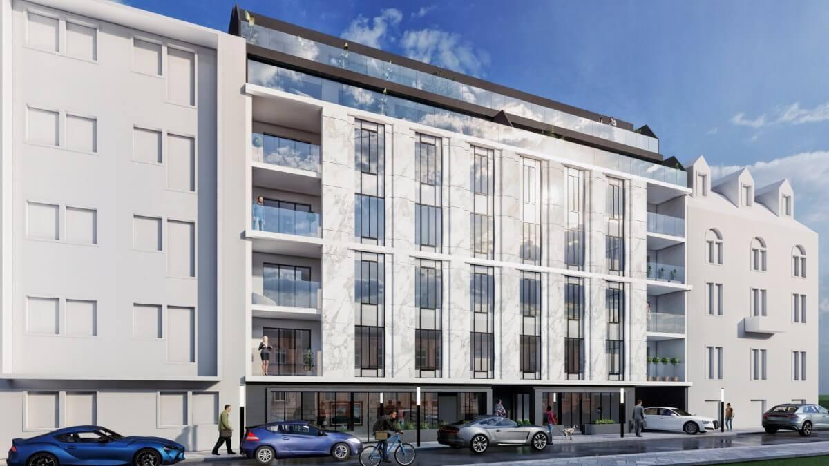 Poslovno stambeni objekat 