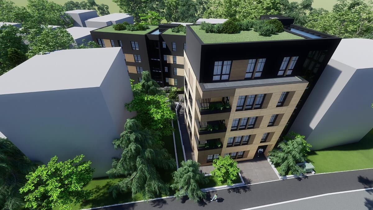 Stambeno - poslovni objekat 