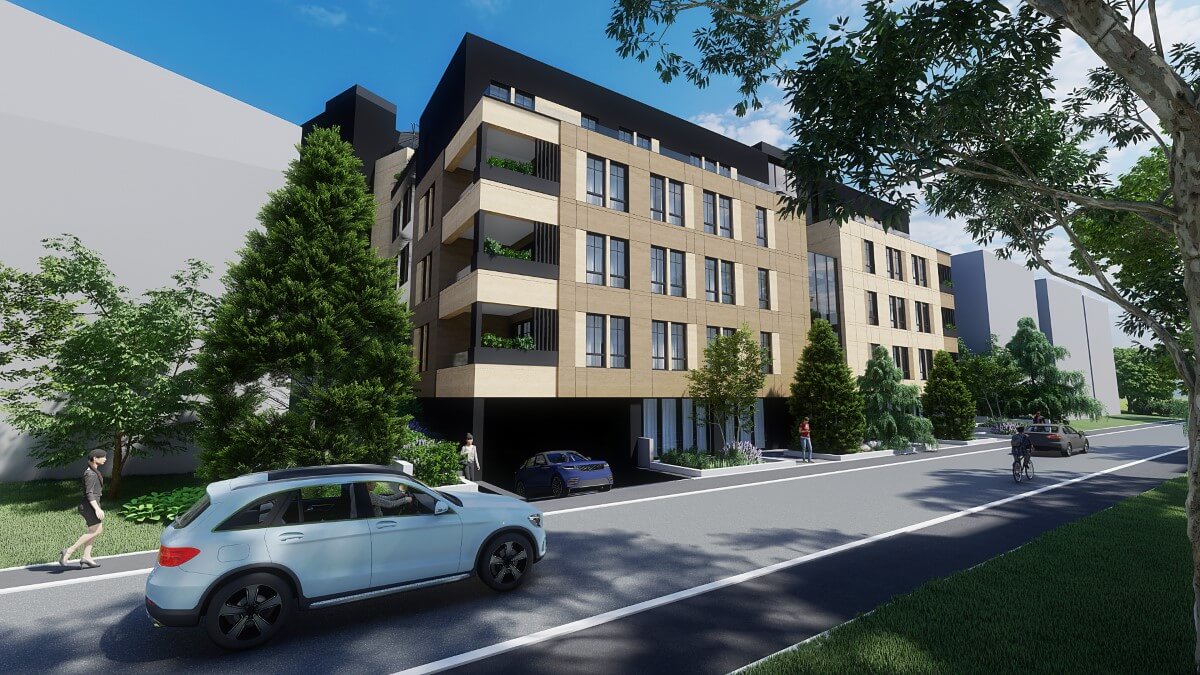 Stambeno - poslovni objekat 