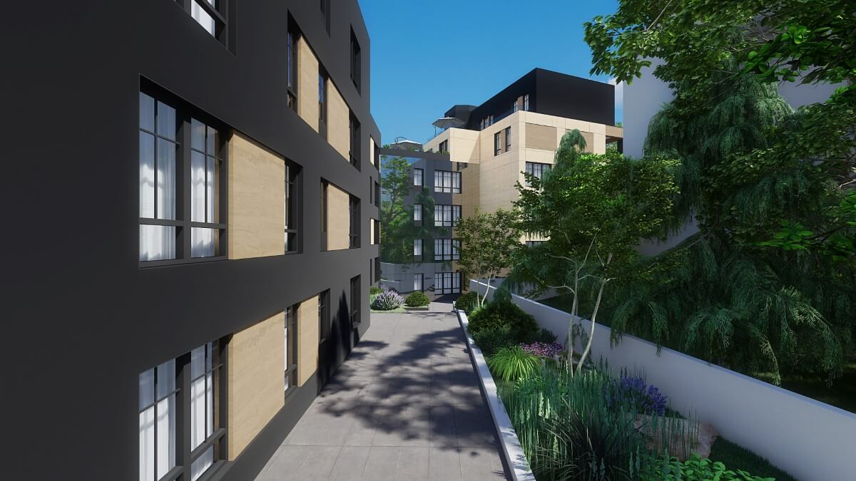 Stambeno - poslovni objekat 