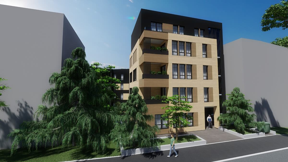 Stambeno - poslovni objekat 