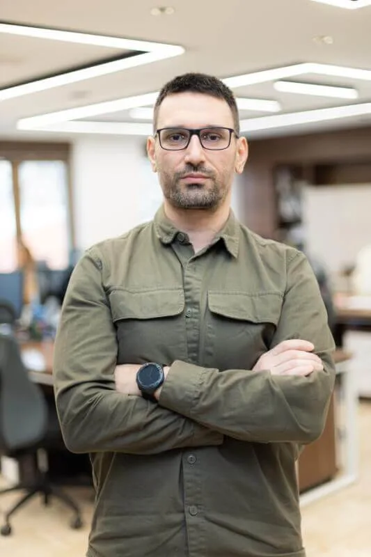 Branislav Radovanović